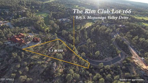 166-805 S Monument Valley Dr, Payson, AZ, 85541-6036 | Card Image