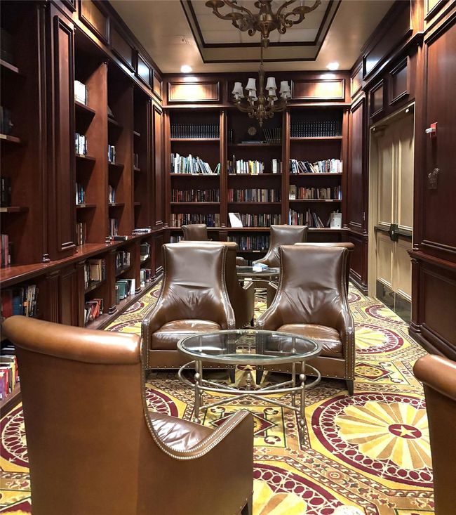 Library and business center | Image 37