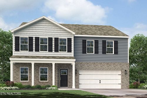 490 Villages At Hinds Creek Ln, Clinton, TN, 37716-8014 | Card Image