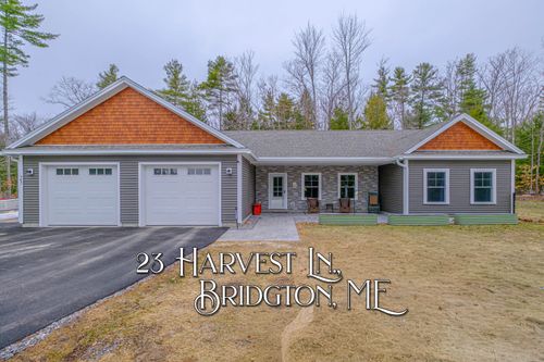 23 Harvest Lane, Bridgton, ME, 04009 | Card Image