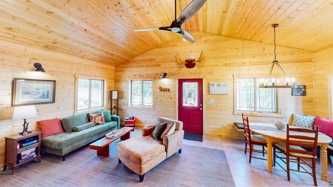 172 Boulder Point Ln, House other with 2 bedrooms, 1 bathrooms and null parking in Lutsen MN | Image 11