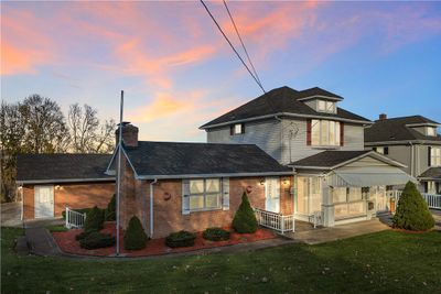 10039 Sherman Avenue, House other with 3 bedrooms, 1 bathrooms and 8 parking in Irwin PA | Image 1