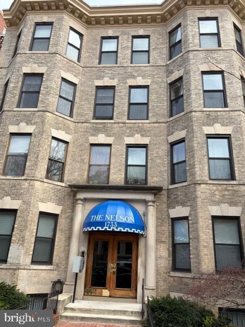 apt-302-1733 20th St Nw, WASHINGTON, DC, 20009-1149 | Card Image