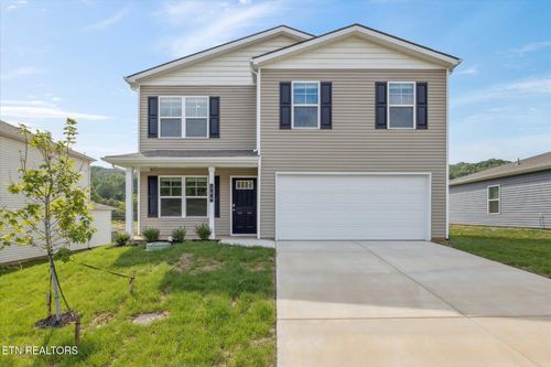 166 N Blissful Meadows Dr, Harriman, TN, 37748-2074 | Card Image