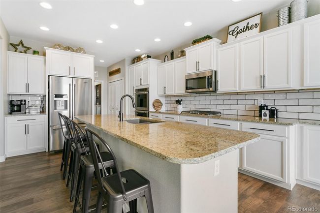 13019 Stone Valley Dr, House other with 5 bedrooms, 3 bathrooms and 3 parking in Peyton CO | Image 12