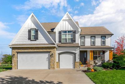 24716 W 91st Terrace, House other with 5 bedrooms, 5 bathrooms and null parking in Lenexa KS | Image 2