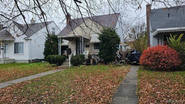 Minock St, Detroit, MI 48228