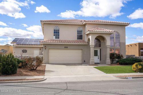 2122 Desert Greens Dr, Las Cruces, NM, 88011-4996 | Card Image