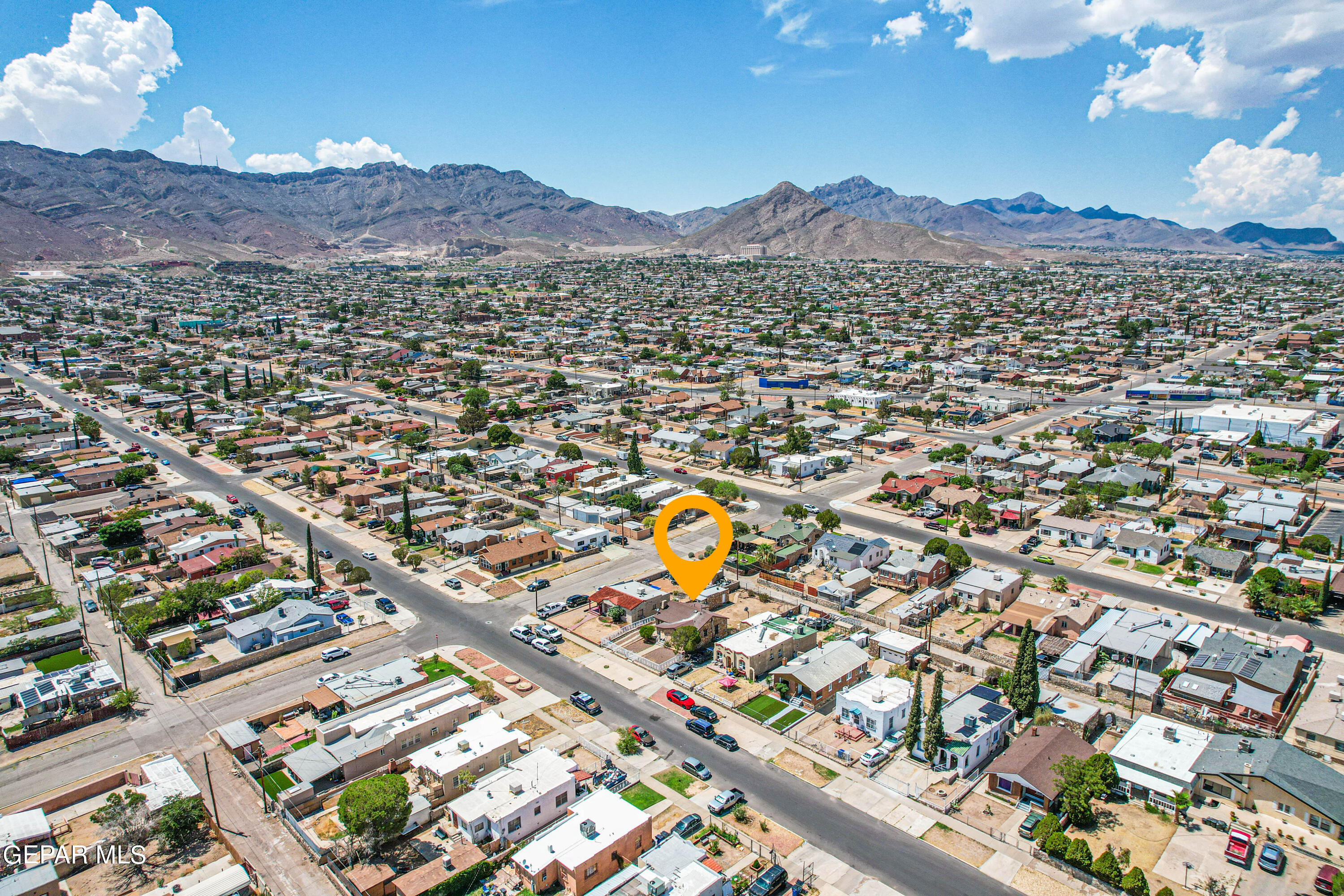 Idalia Ave, El Paso, TX 79930