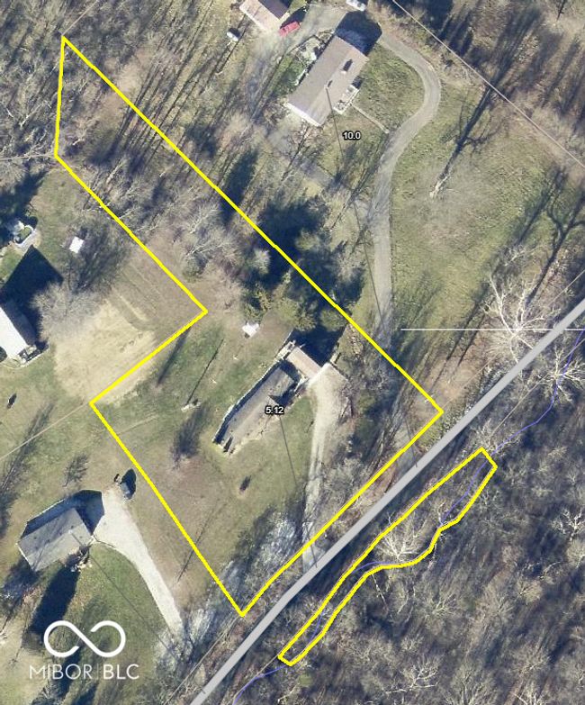 14437 Levi Bliss Rd, House other with 3 bedrooms, 2 bathrooms and null parking in Canaan IN | Image 19