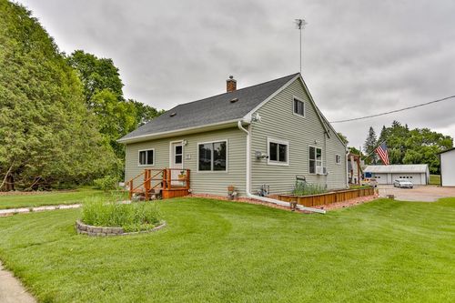 406 Flint Avenue, Mattoon, WI, 54450 | Card Image