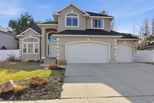 624 E Rocky Knoll Ln, Draper, UT, 84020-7660 | Card Image