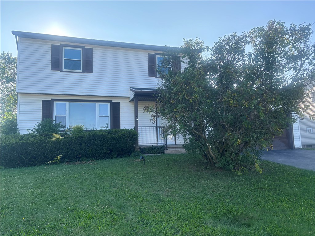 Ezio Dr, Rochester, NY 14606
