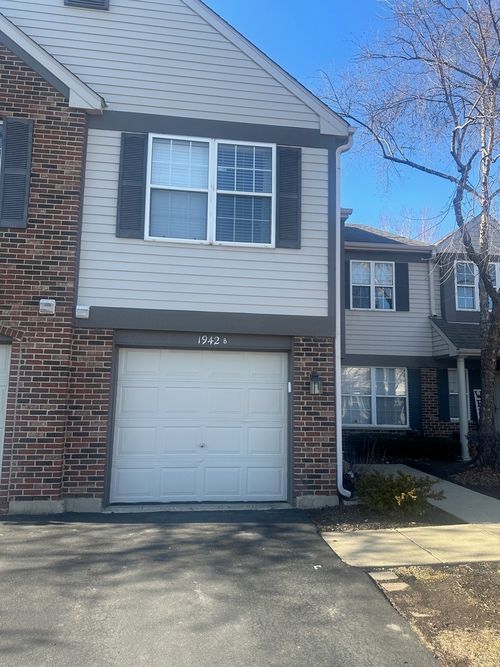 unit-b-1942 Heron Ave, Schaumburg, IL, 60193-6401 | Card Image