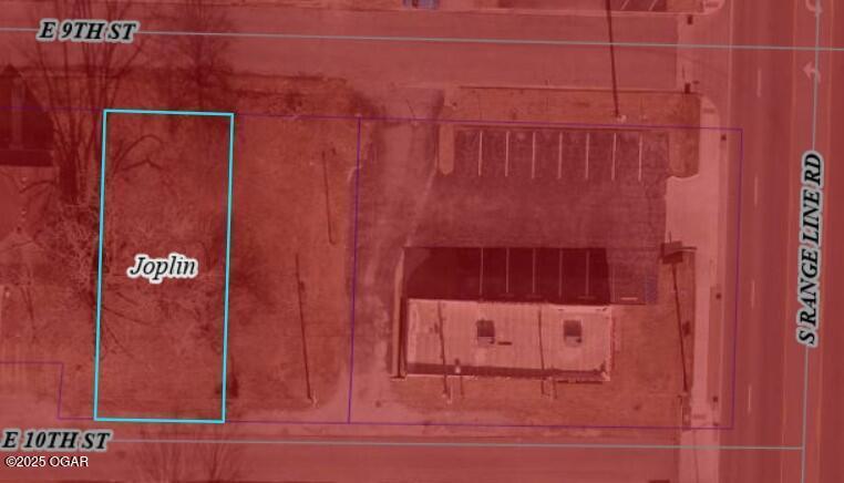 Land in Joplin 2