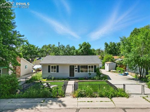 1137 Pando Avenue, Colorado Springs, CO, 80905 | Card Image