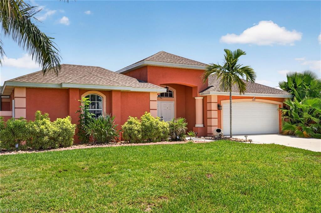 Residential in CAPE CORAL