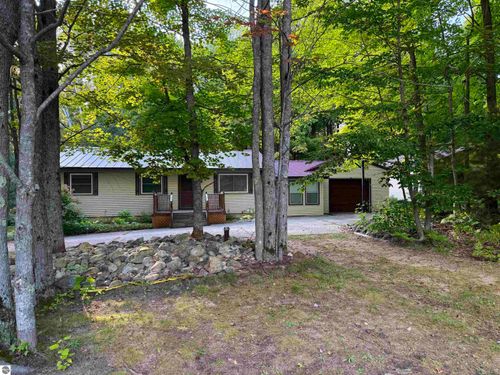 3885 N Shore Drive, Kalkaska, MI, 49646 | Card Image