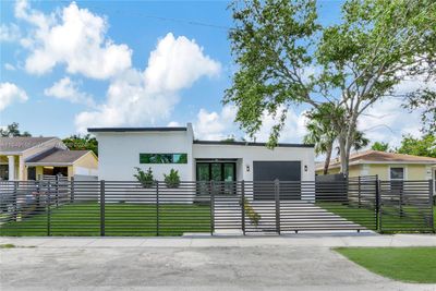 836 Nw 63rd St, House other with 4 bedrooms, 3 bathrooms and null parking in Miami FL | Image 3