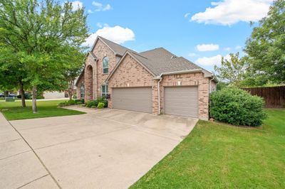 12425 Shale Drive, House other with 4 bedrooms, 3 bathrooms and null parking in Fort Worth TX | Image 2