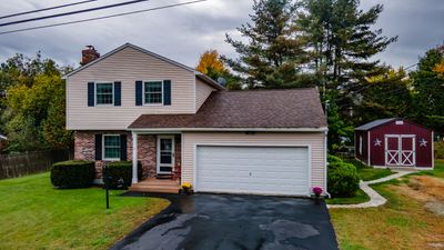 8 Clearview Avenue, House other with 2 bedrooms, 1 bathrooms and null parking in Waterville ME | Image 2