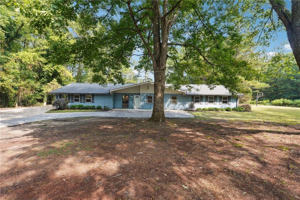 Morris Rd, South Fulton, GA 30349