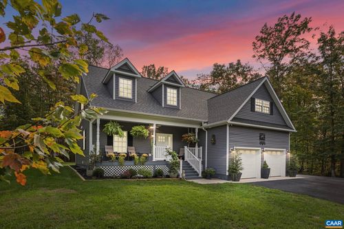 1764 Shenandoah Crossing Dr, GORDONSVILLE, VA, 22942-7362 | Card Image