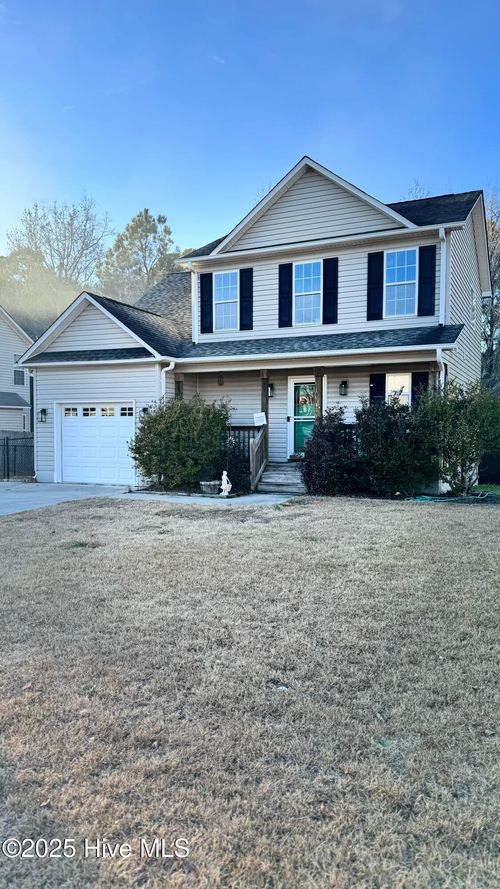 140 Broadleaf Dr, Jacksonville, NC, 28546-4501 | Card Image