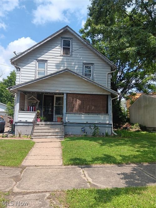 1253 Belle St Se, Warren, OH, 44484-4202 | Card Image