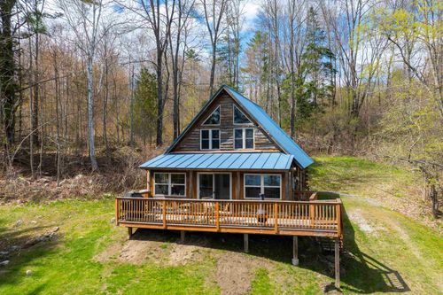 184 Ticklenaked Pond Road, Ryegate, VT, 05081 | Card Image