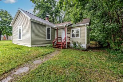 617 N Monroe Street, House other with 1 bedrooms, 1 bathrooms and null parking in Bloomington IN | Image 1