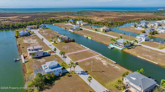 3415 Jewfish Dr, Home with 0 bedrooms, 0 bathrooms and null parking in HERNANDO BEACH FL | Image 6