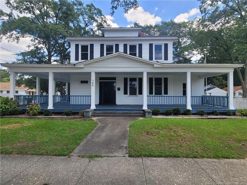 708 N Cedar St, Lumberton, NC, 28358-4977 | Card Image
