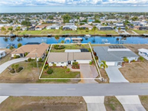 774 Spring Lake Blvd Nw, Port Charlotte, FL, 33952-6435 | Card Image