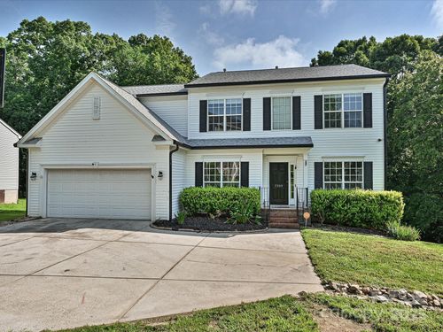 7309 Rock Hampton Ct, Harrisburg, NC, 28075-8662 | Card Image