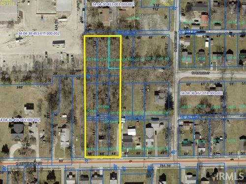 1240 E Jefferson St, Kokomo, IN, 46901-4932 | Card Image