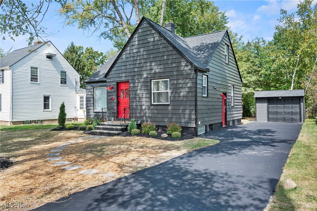 Prasse Rd, Cleveland, OH 44121