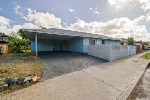 1395/1397 Hooli Circle, Pearl City, HI, 96782 | Card Image