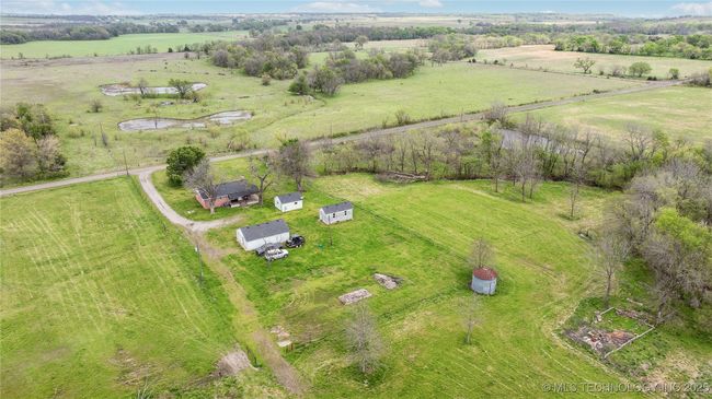435781 130 Rd, House other with 3 bedrooms, 1 bathrooms and null parking in Welch OK | Image 52