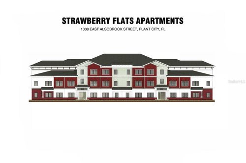 1308 E Alsobrook St, Plant City, FL, 33563 | Card Image