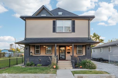 2315 Guilford Ave, Indianapolis, IN, 46205-4573 | Card Image