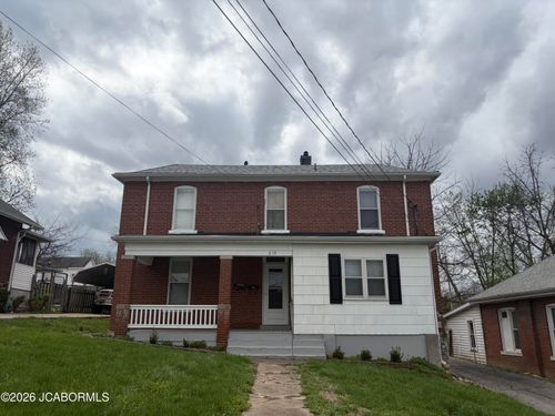 219 W Ashley St, JEFFERSON CITY, MO, 65101-1605 | Card Image