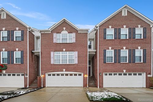 43846 Cherry Grove Ct E, Canton, MI, 48188-5277 | Card Image