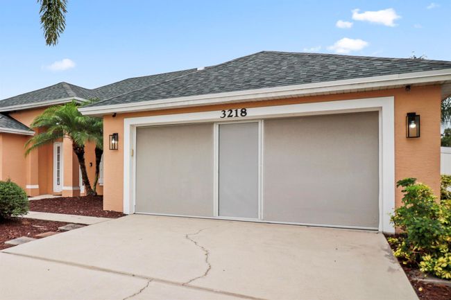3218 Sw Crumpacker St, House other with 3 bedrooms, 2 bathrooms and null parking in Port Saint Lucie FL | Image 38