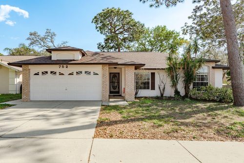 752 Brittany Park Boulevard, Tarpon Springs, FL, 34689 | Card Image