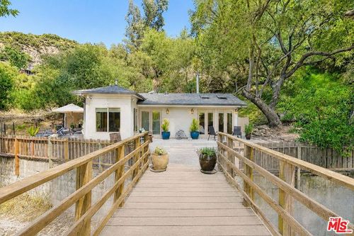 1446 Old Topanga Canyon Rd, Topanga, CA, 90290-3923 | Card Image