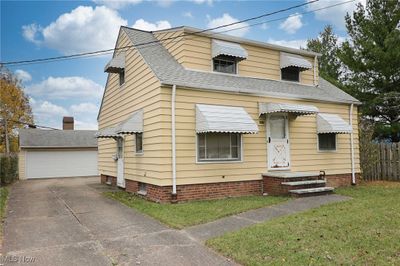 4415 W 155th Street, House other with 2 bedrooms, 1 bathrooms and null parking in Cleveland OH | Image 3