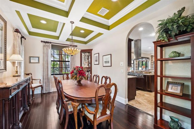 620 Ponce De Leon Dr, House other with 4 bedrooms, 4 bathrooms and null parking in TIERRA VERDE FL | Image 12