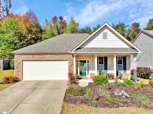 500 Crest Hill Drive, Fountain Inn, SC, 29644 | Card Image