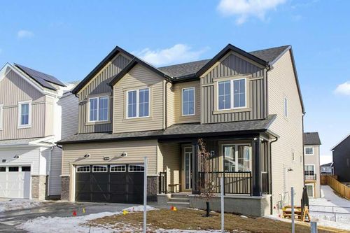 3034 Southwinds Pl Sw, Airdrie, AB, T4B5T9 | Card Image